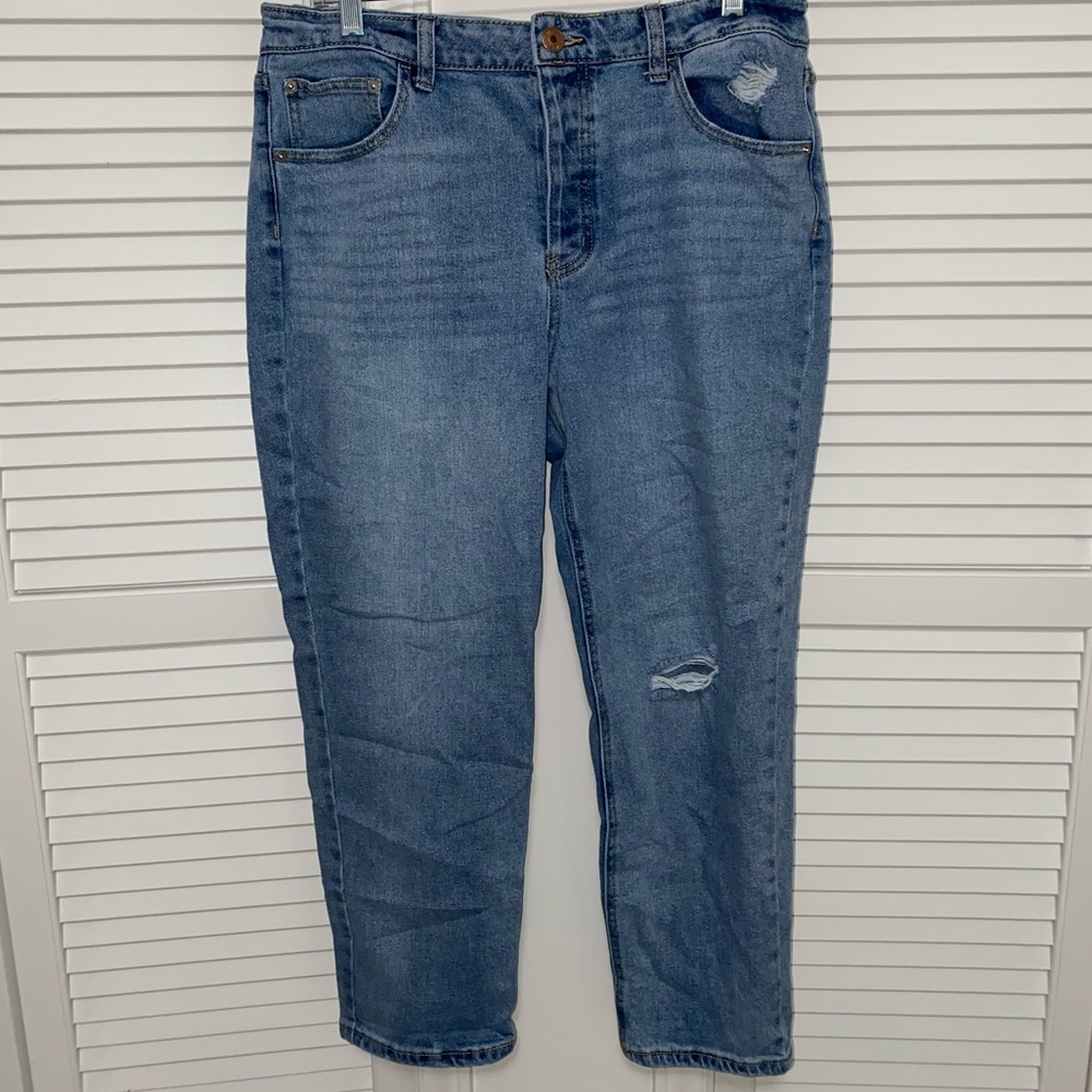 Wild fable mom jeans